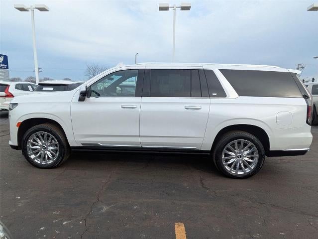 2021 Cadillac Escalade ESV Premium Luxury