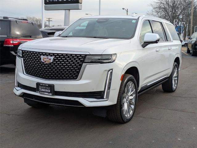 2021 Cadillac Escalade ESV Premium Luxury