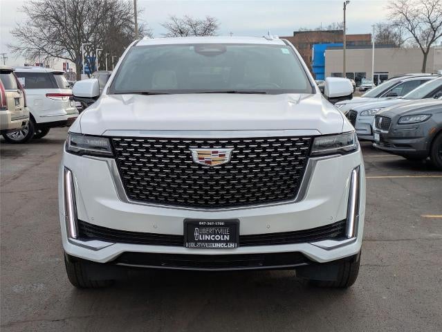 2021 Cadillac Escalade ESV Premium Luxury