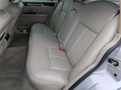 2004 Lincoln TOWN CAR ULTIMATE