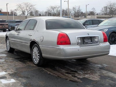 2004 Lincoln TOWN CAR ULTIMATE