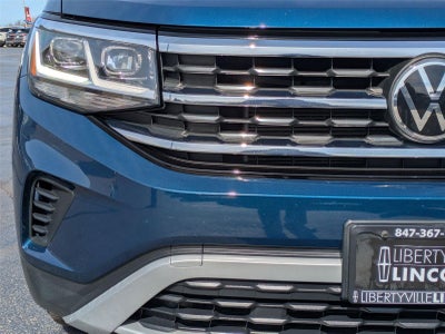 2022 Volkswagen Atlas Cross Sport 2.0T SE