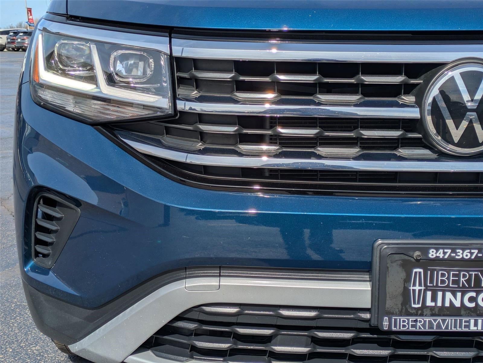 2022 Volkswagen Atlas Cross Sport 2.0T SE