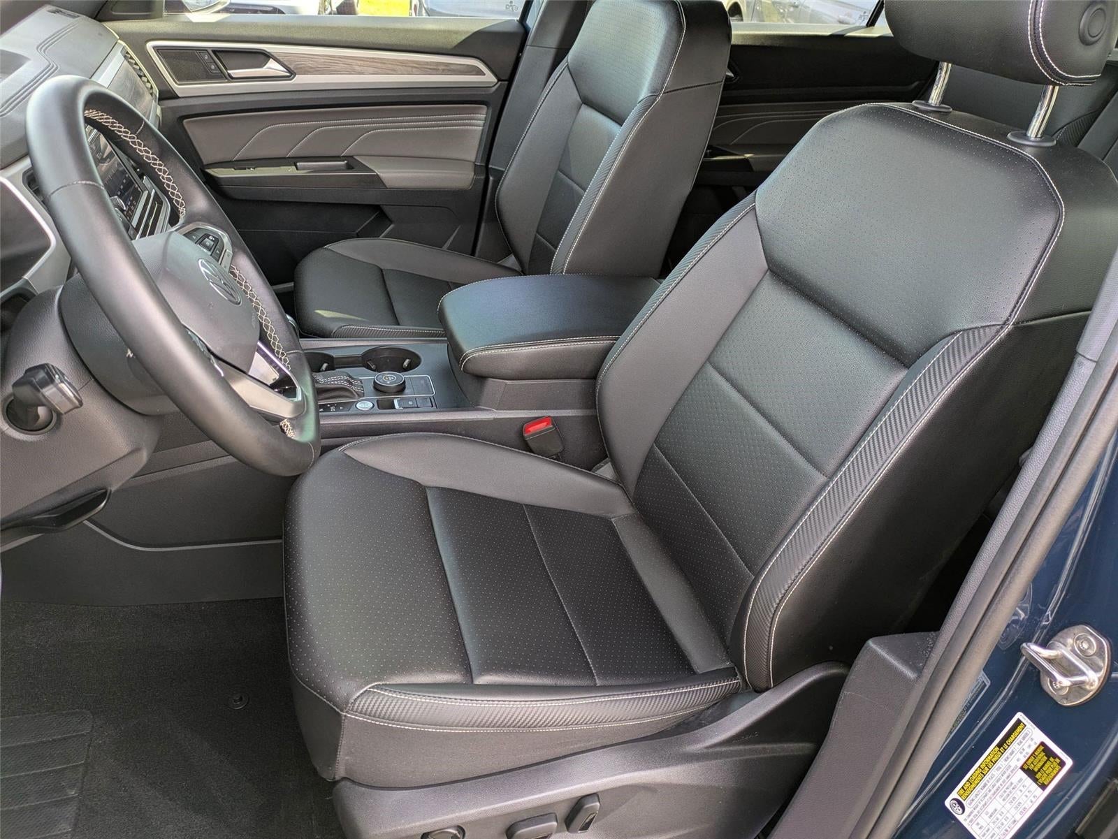 2022 Volkswagen Atlas Cross Sport 2.0T SE