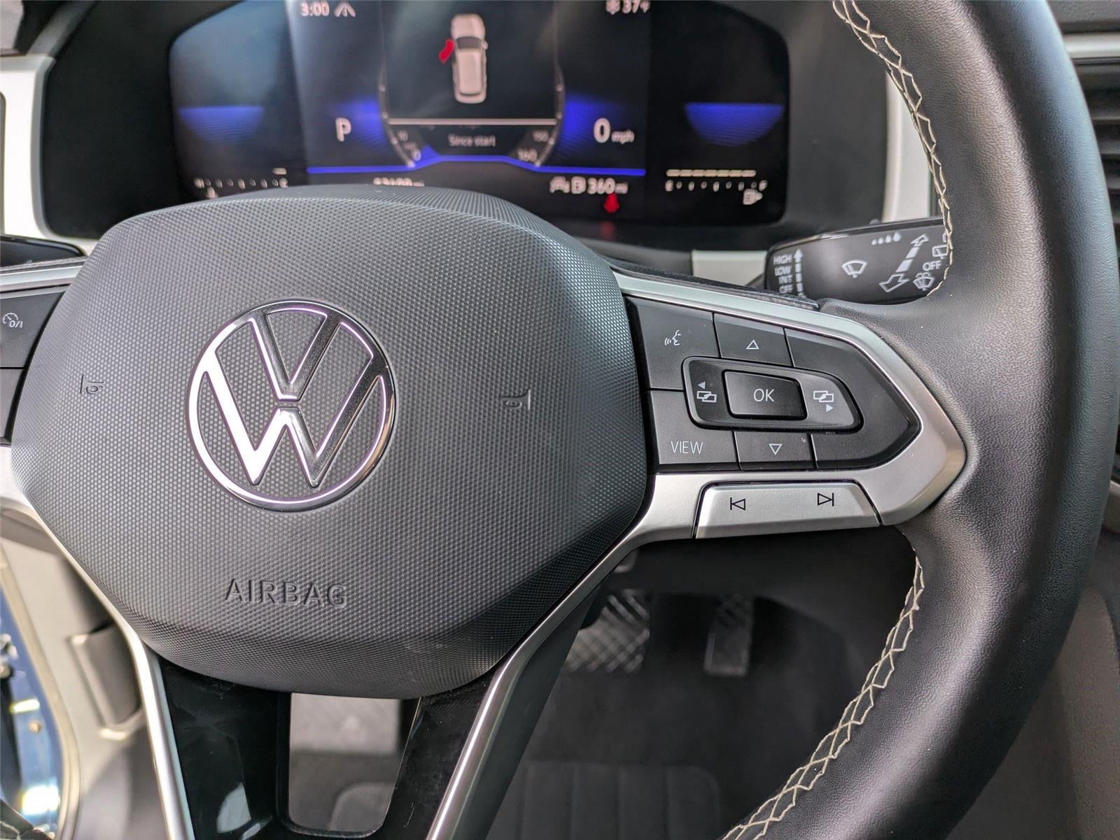 2022 Volkswagen Atlas Cross Sport 2.0T SE