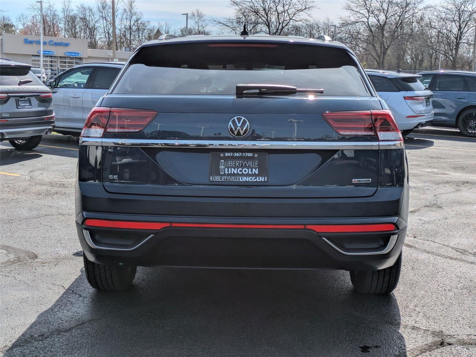 2022 Volkswagen Atlas Cross Sport 2.0T SE
