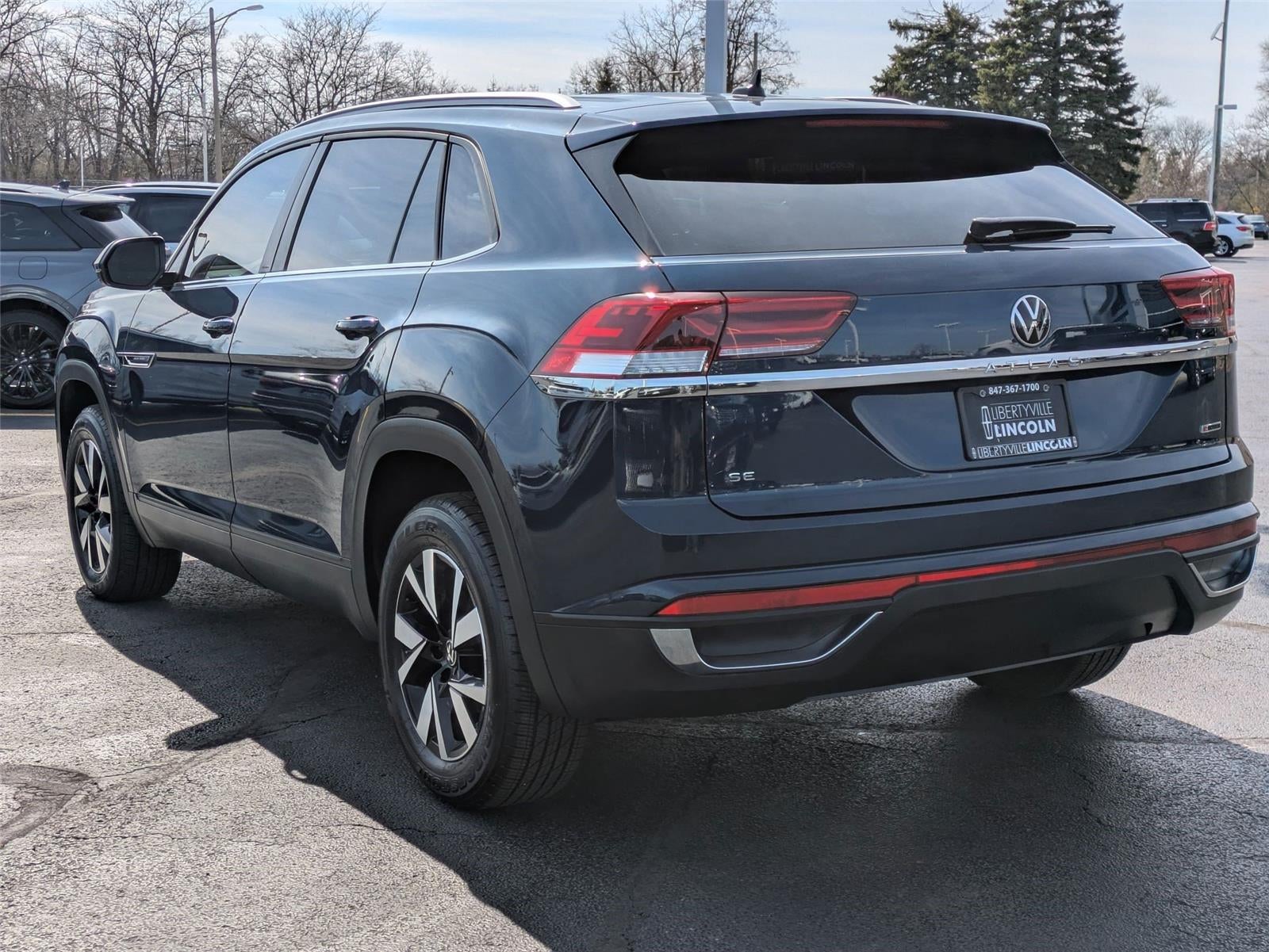2022 Volkswagen Atlas Cross Sport 2.0T SE