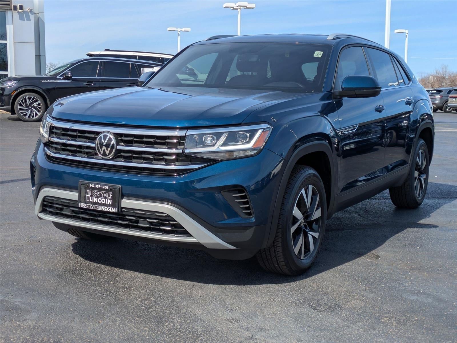 2022 Volkswagen Atlas Cross Sport 2.0T SE