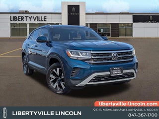 2022 Volkswagen Atlas Cross Sport 2.0T SE