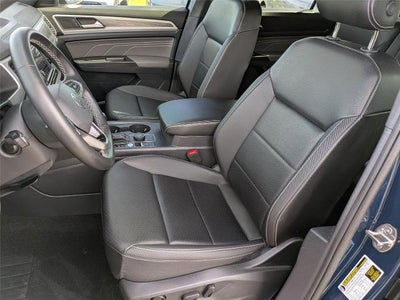 2022 Volkswagen Atlas Cross Sport 2.0T SE