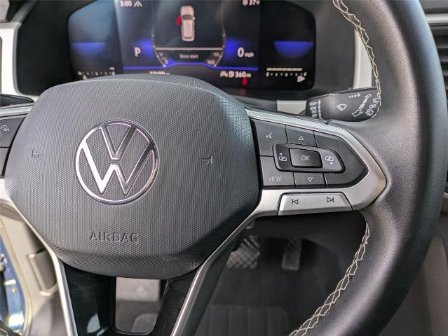 2022 Volkswagen Atlas Cross Sport 2.0T SE