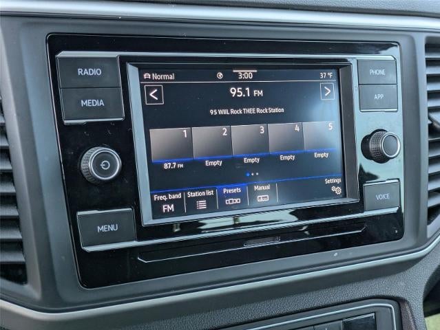 2022 Volkswagen Atlas Cross Sport 2.0T SE