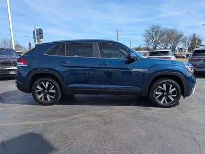2022 Volkswagen Atlas Cross Sport 2.0T SE