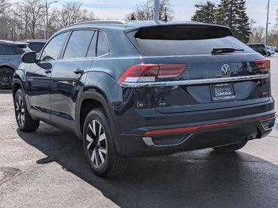 2022 Volkswagen Atlas Cross Sport 2.0T SE