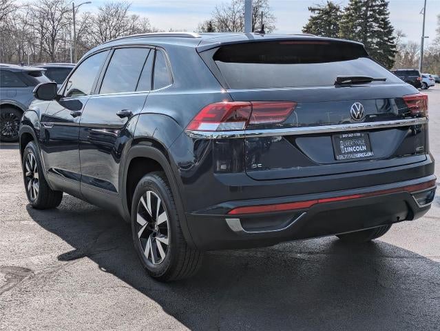 2022 Volkswagen Atlas Cross Sport 2.0T SE