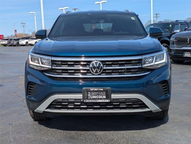 2022 Volkswagen Atlas Cross Sport 2.0T SE