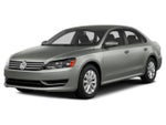2015 Volkswagen Passat 1.8T SE