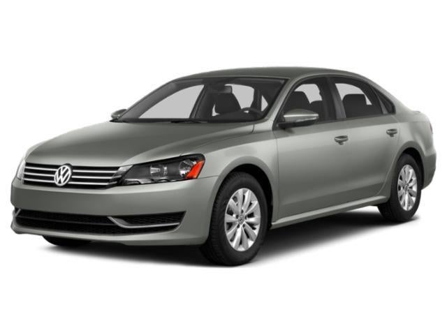 2015 Volkswagen Passat 1.8T SE