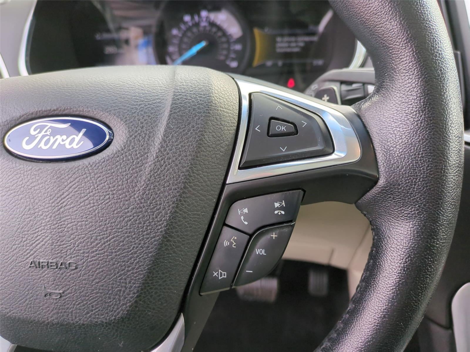 2016 Ford Edge Titanium