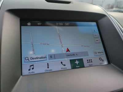 2016 Ford Edge Titanium