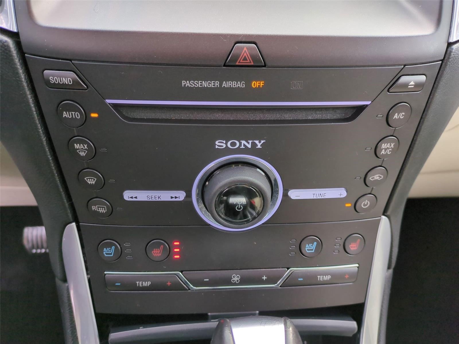 2016 Ford Edge Titanium