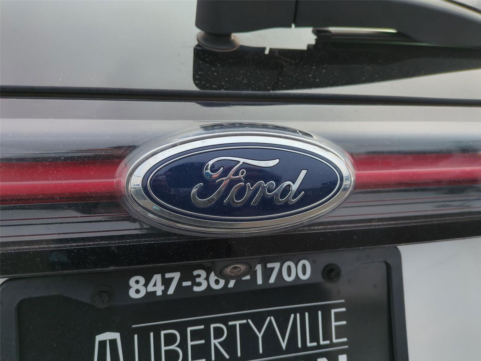 2016 Ford Edge Titanium