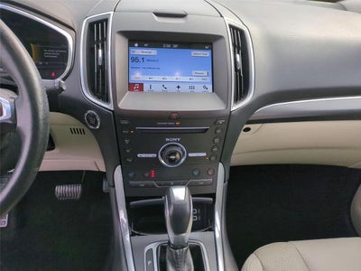 2016 Ford Edge Titanium