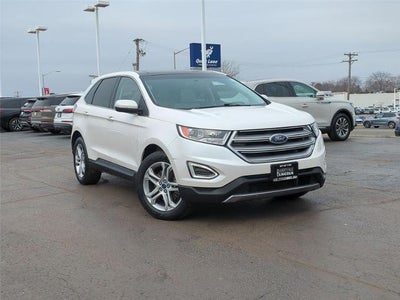 2016 Ford Edge Titanium