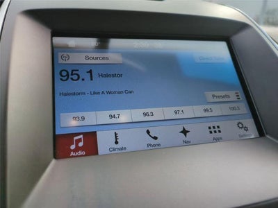 2016 Ford Edge Titanium