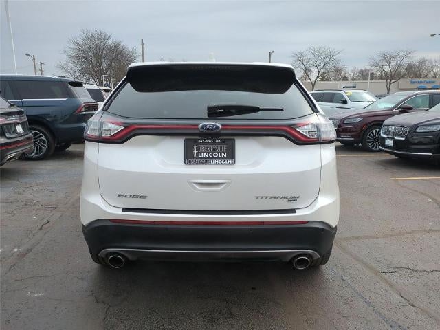 2016 Ford Edge Titanium