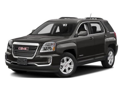 2016 GMC TERRAIN SUV