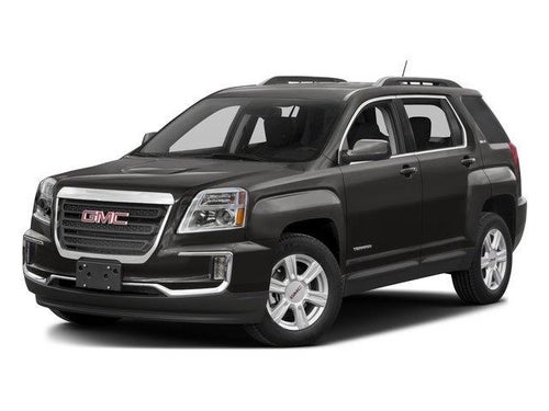 2016 GMC TERRAIN SUV