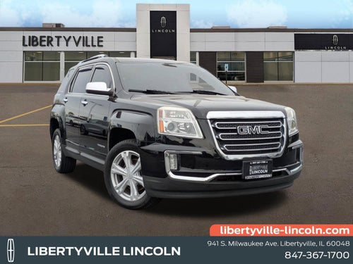 2016 GMC Terrain SLT