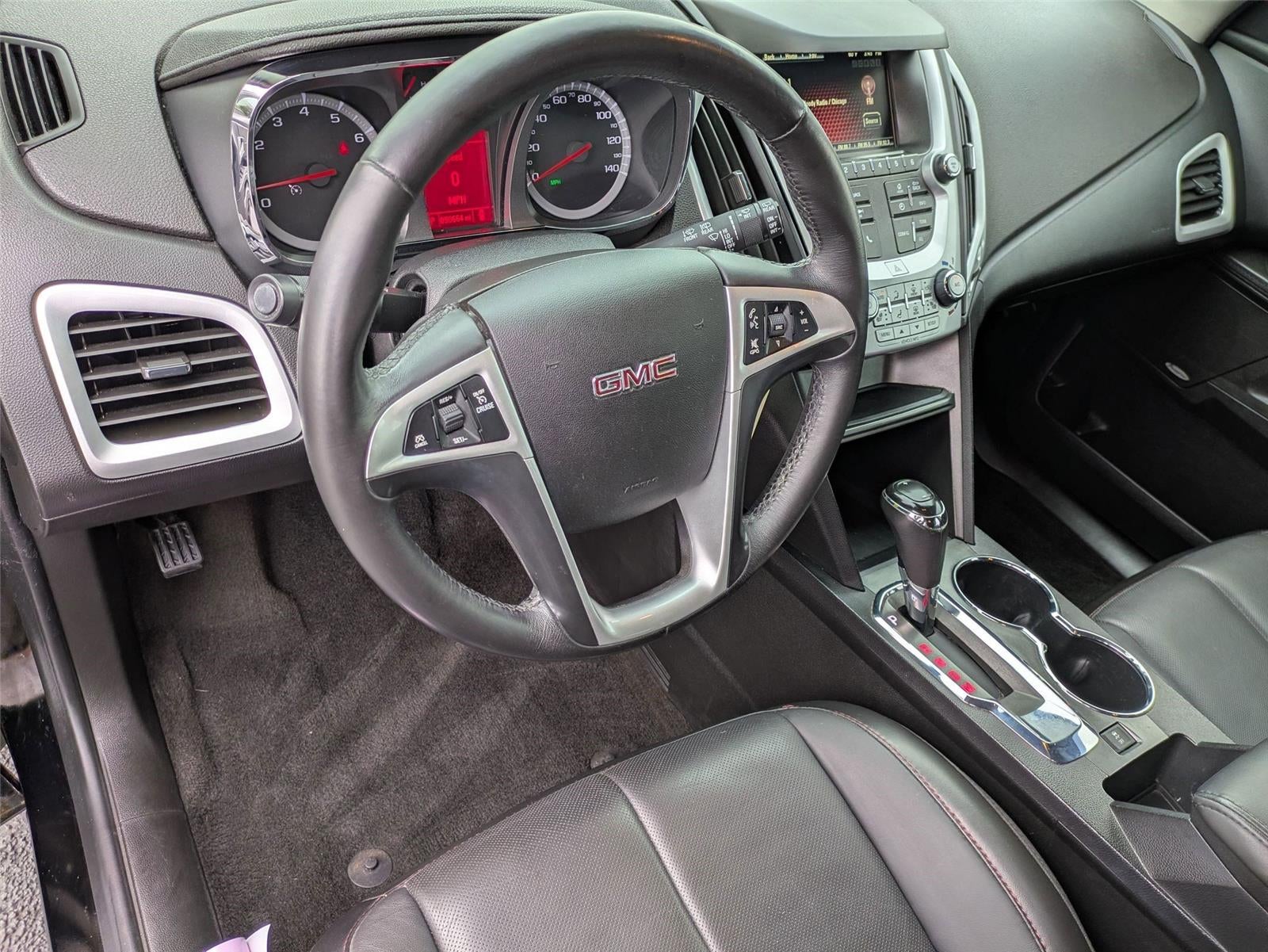 2016 GMC Terrain SLT