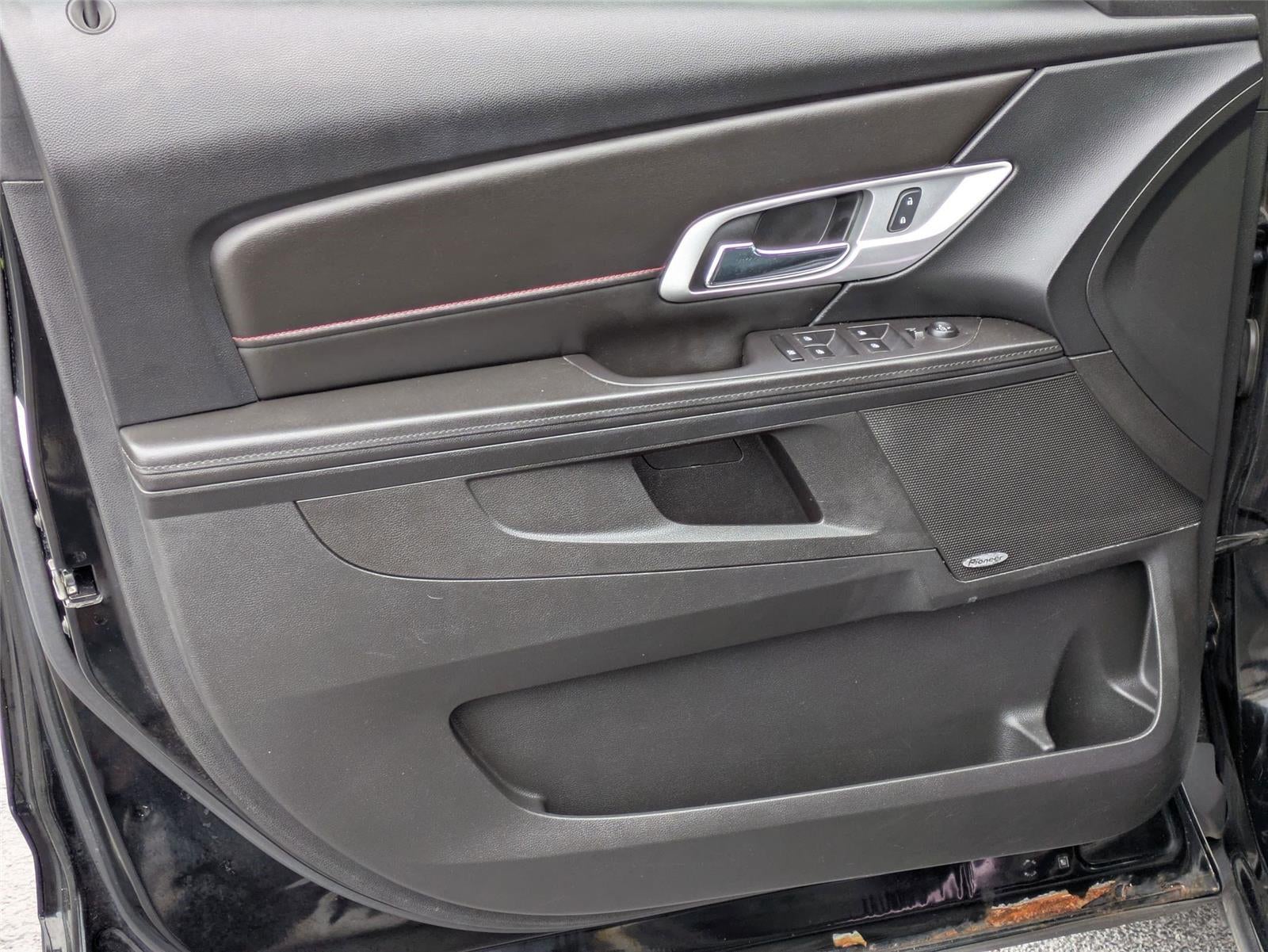 2016 GMC Terrain SLT