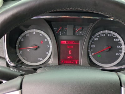 2016 GMC Terrain SLT