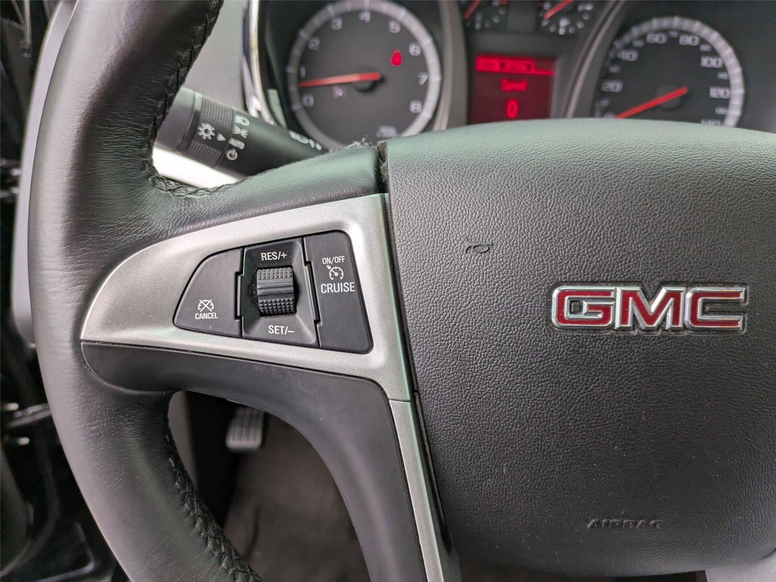 2016 GMC Terrain SLT