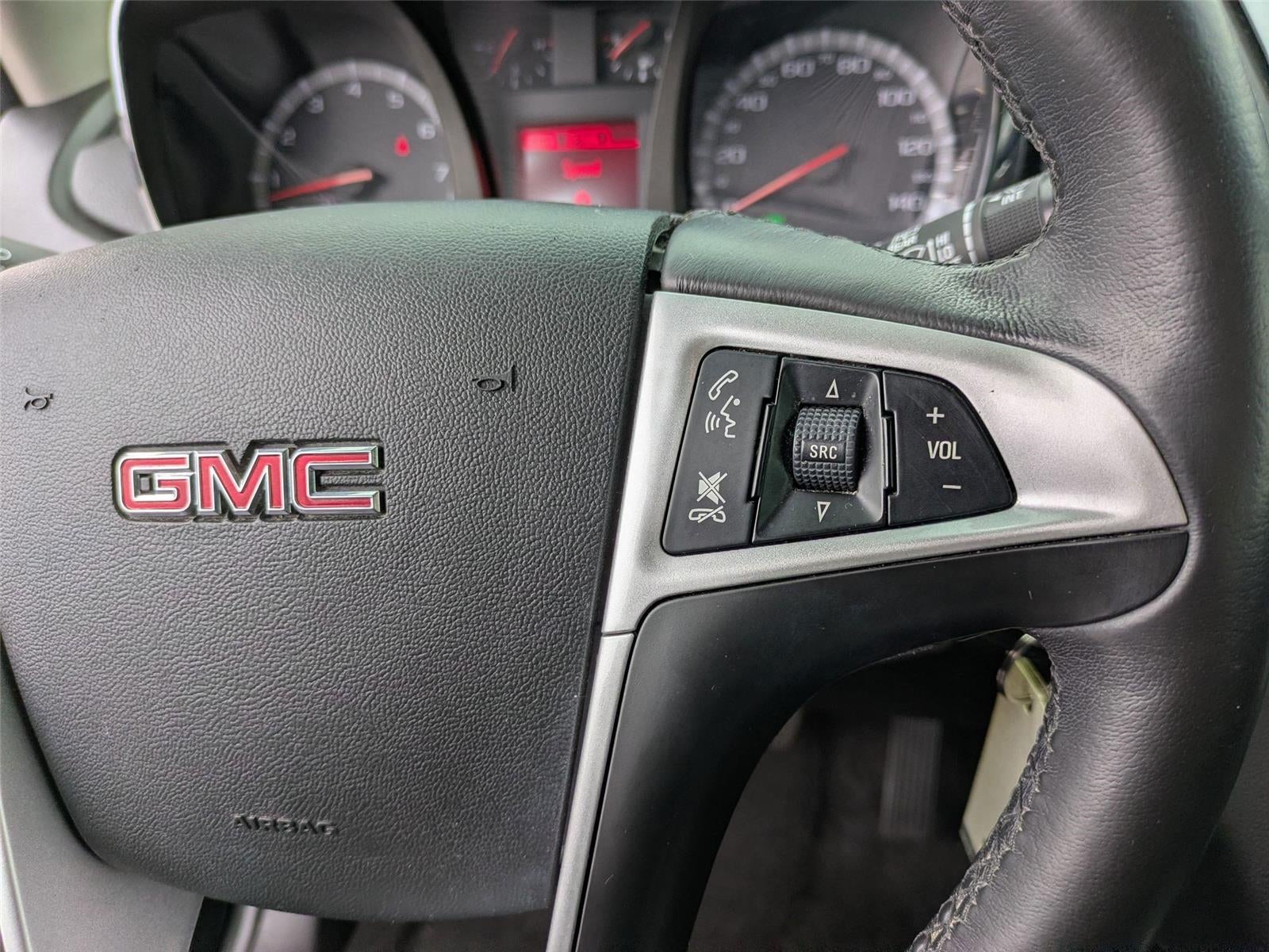 2016 GMC Terrain SLT