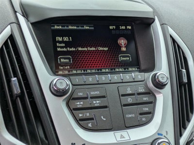 2016 GMC Terrain SLT