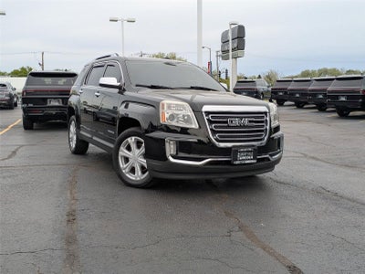 2016 GMC Terrain SLT