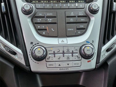 2016 GMC Terrain SLT
