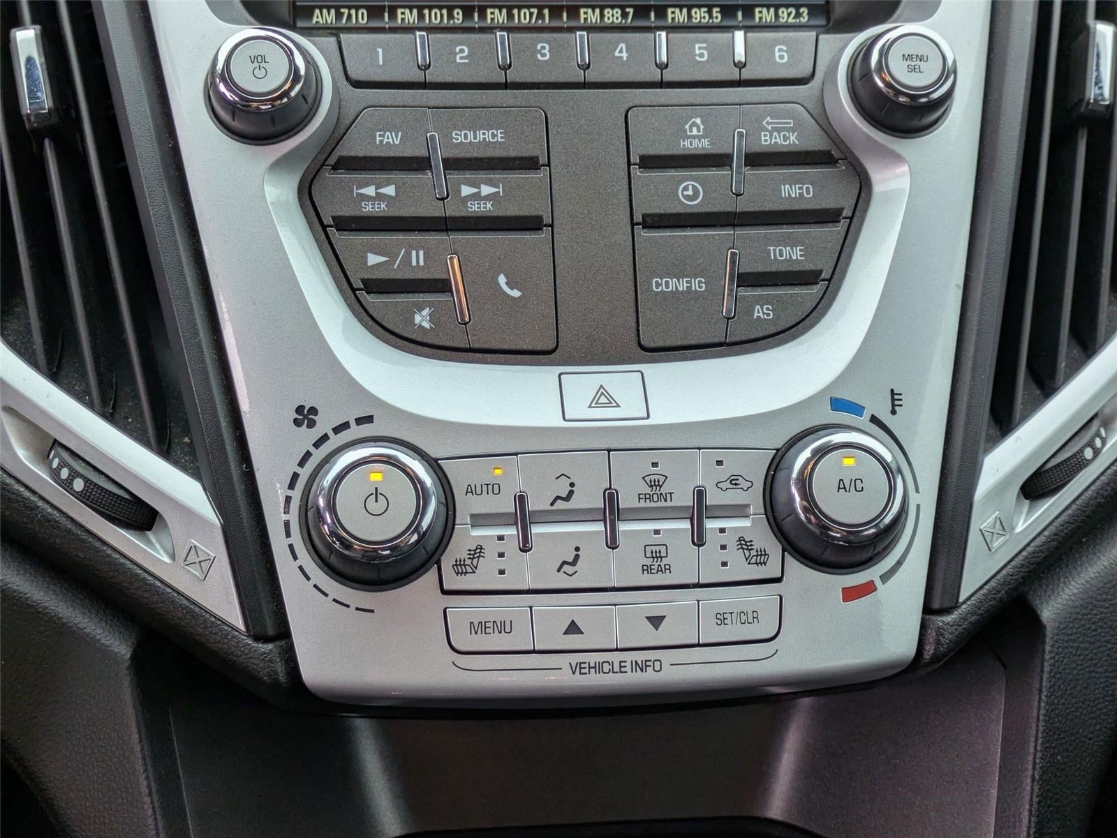 2016 GMC Terrain SLT