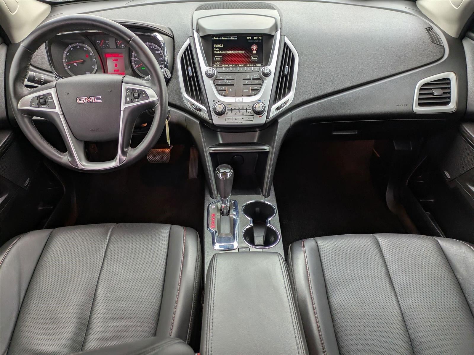 2016 GMC Terrain SLT
