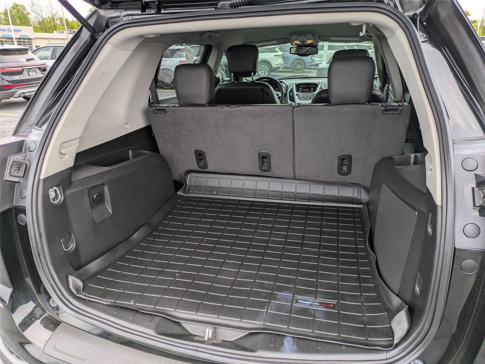 2016 GMC Terrain SLT