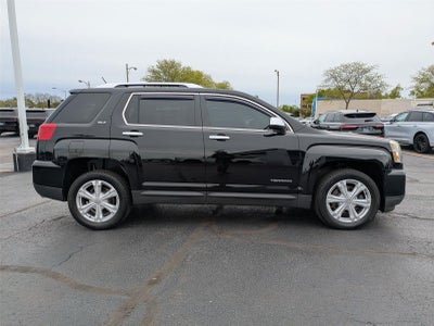 2016 GMC Terrain SLT