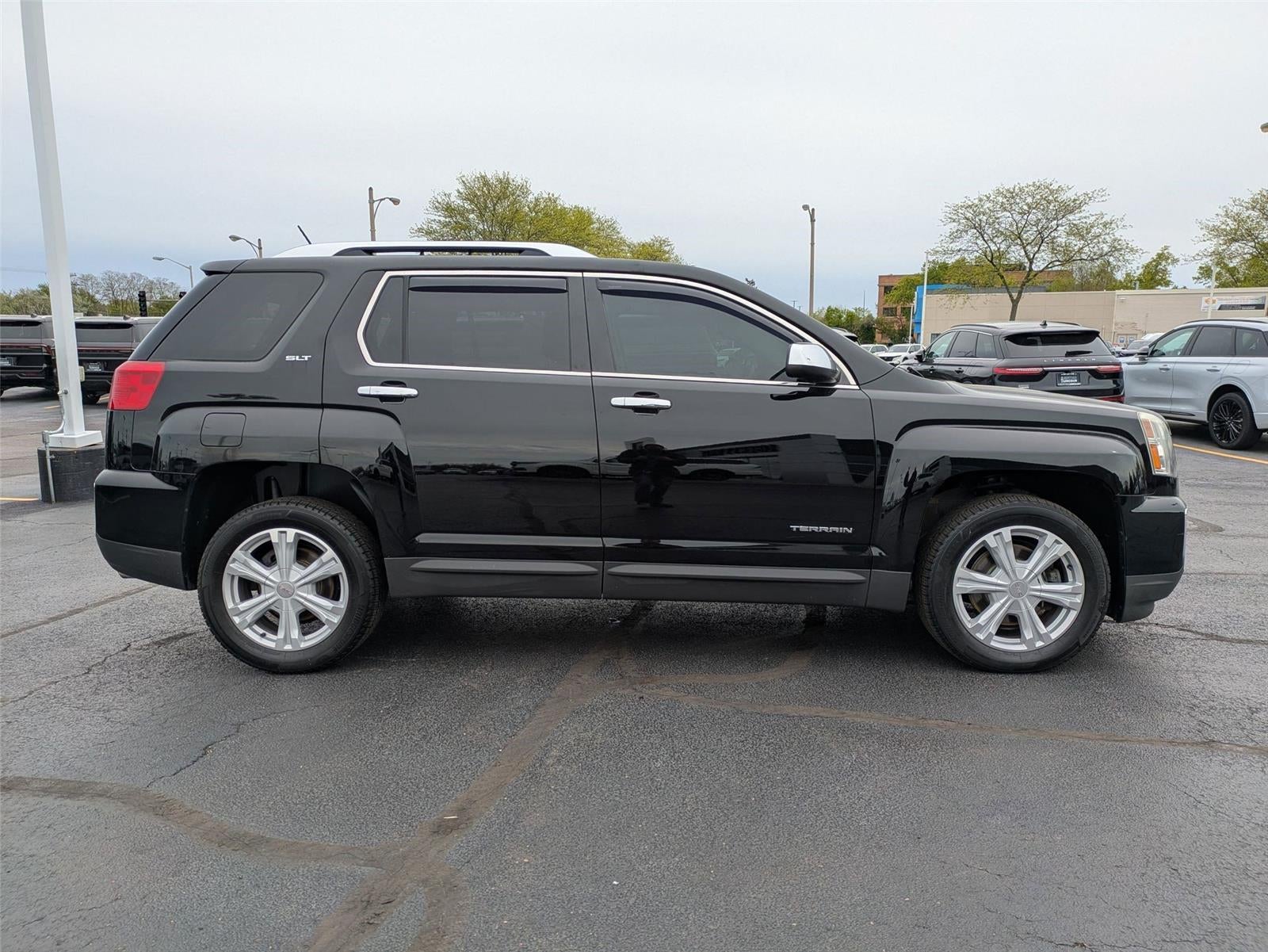 2016 GMC Terrain SLT