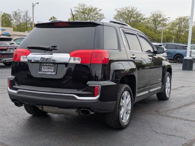 2016 GMC Terrain SLT