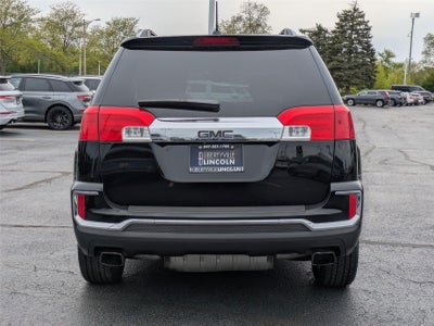 2016 GMC Terrain SLT