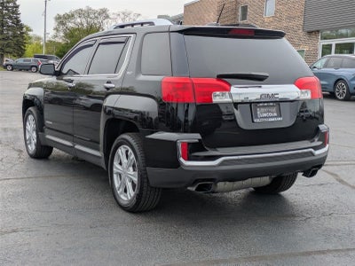 2016 GMC Terrain SLT