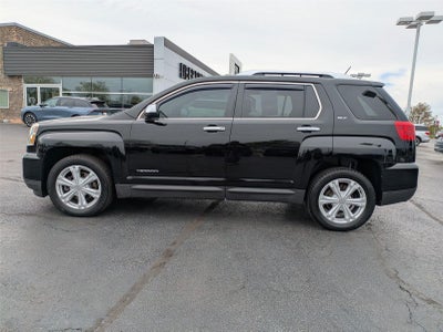 2016 GMC Terrain SLT